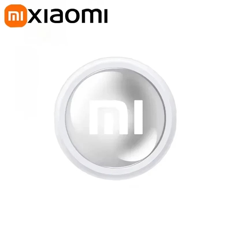 Xiaomi Mini GPS Tracker System Find My App Air Tag Smart Bluetooth Locator Child Finder Bag Anti-Loss Pet Collar With Tracker